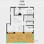 Chesa Muntanella Appartement *