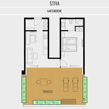 Apartment Chesa Muntanella *