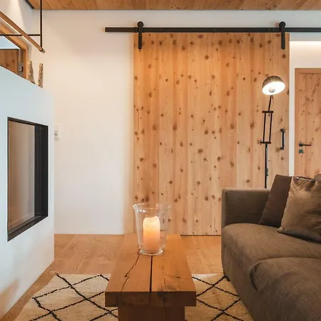 Chesa Muntanella Apartment *