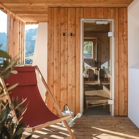 Chesa Muntanella Apartment Fiss