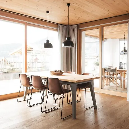 Appartement Chesa Muntanella