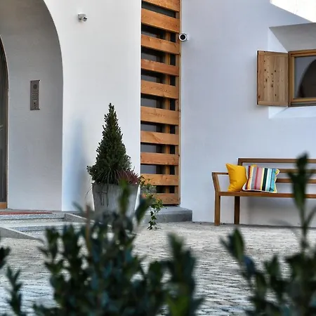 شقة Chesa Muntanella