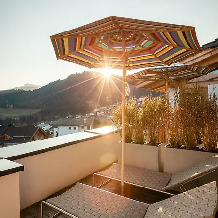 شقة Chesa Muntanella