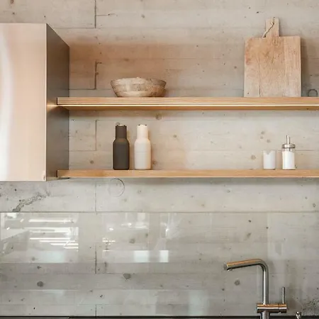 Chesa Muntanella شقة *