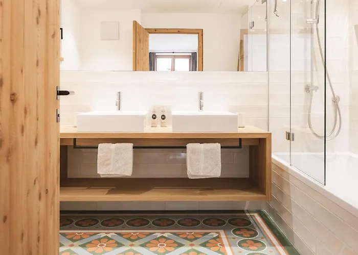 Appartement Chesa Muntanella Fiss