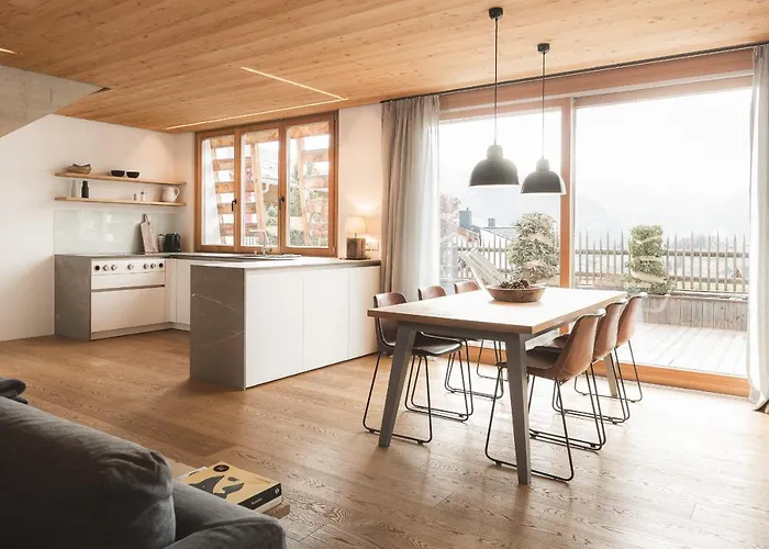 Appartement Chesa Muntanella Fiss