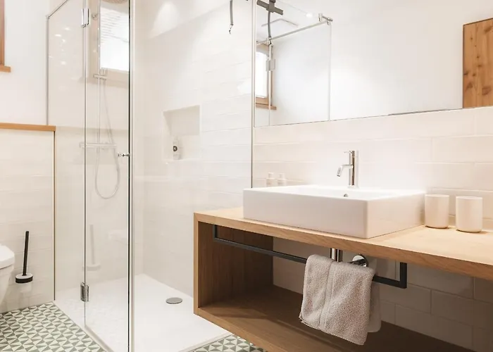 Appartement Chesa Muntanella