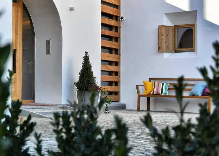 Appartement Chesa Muntanella