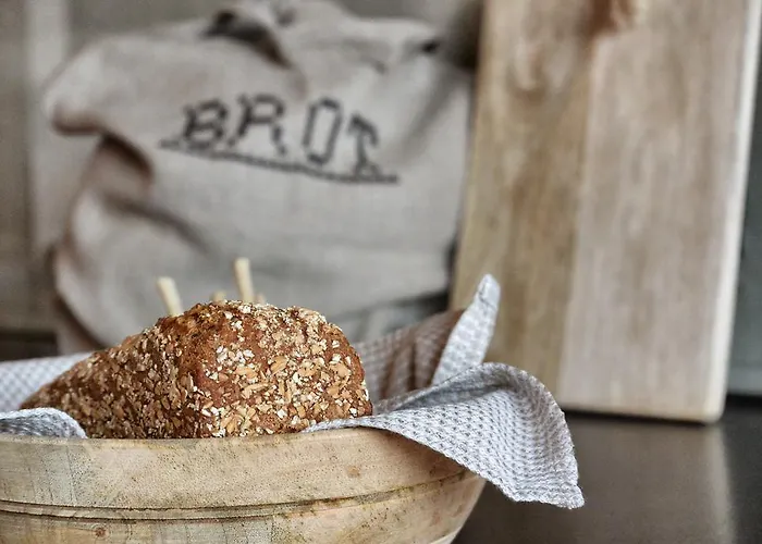 Appartement Chesa Muntanella *