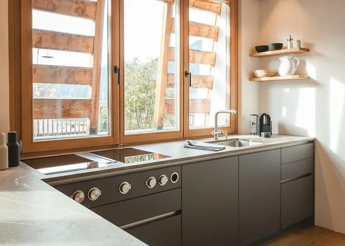 Appartement Chesa Muntanella *