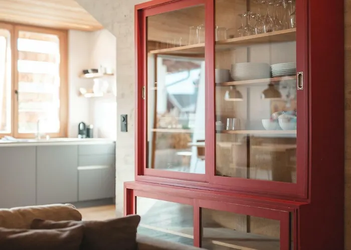 Chesa Muntanella Appartement Fiss