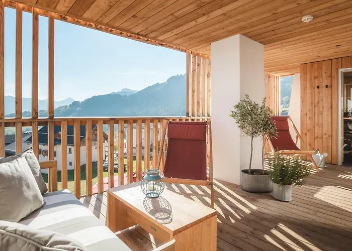 Chesa Muntanella Appartement *