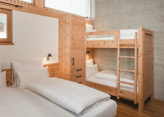 Chesa Muntanella Fiss