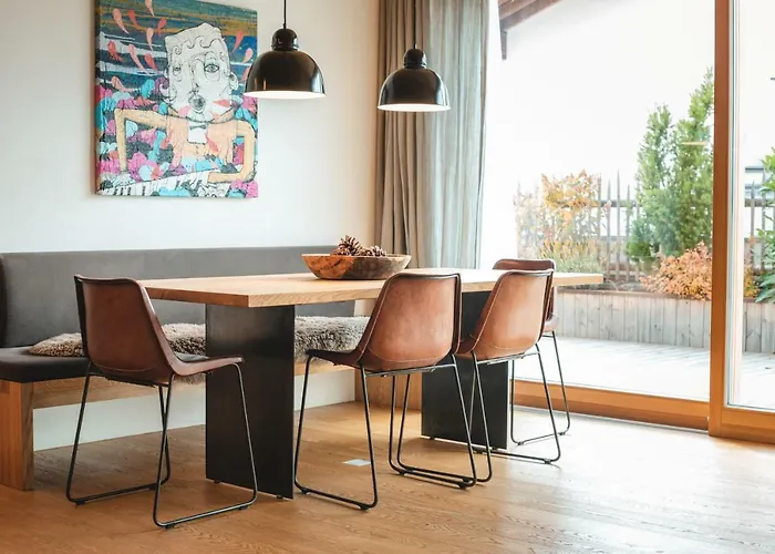 Appartement Chesa Muntanella *