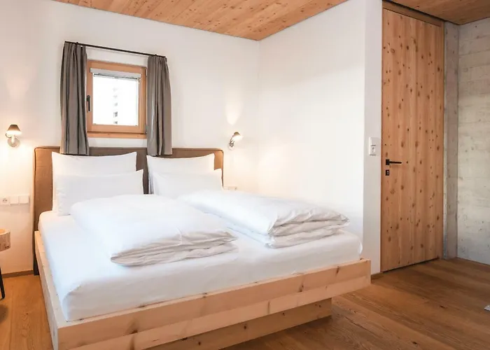 Appartement Chesa Muntanella *