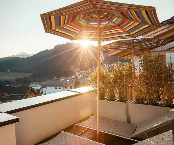 Appartement Chesa Muntanella