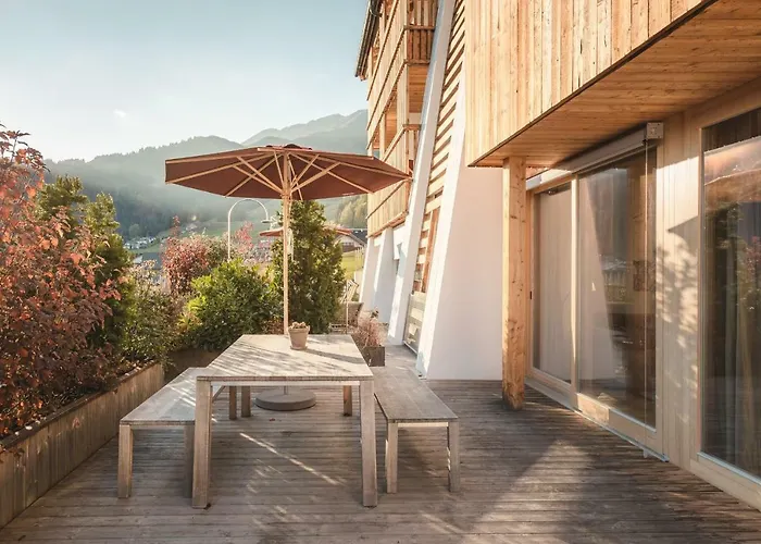 Appartement Chesa Muntanella