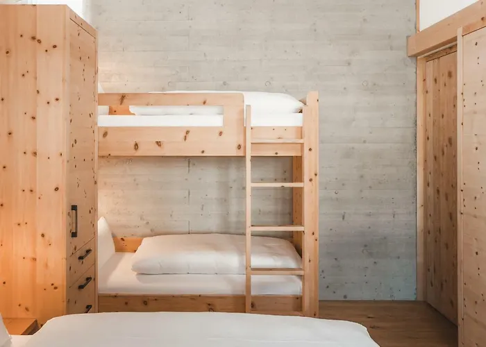 Appartement Chesa Muntanella