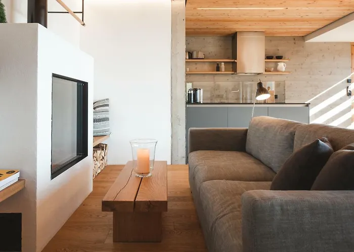 Appartement Chesa Muntanella