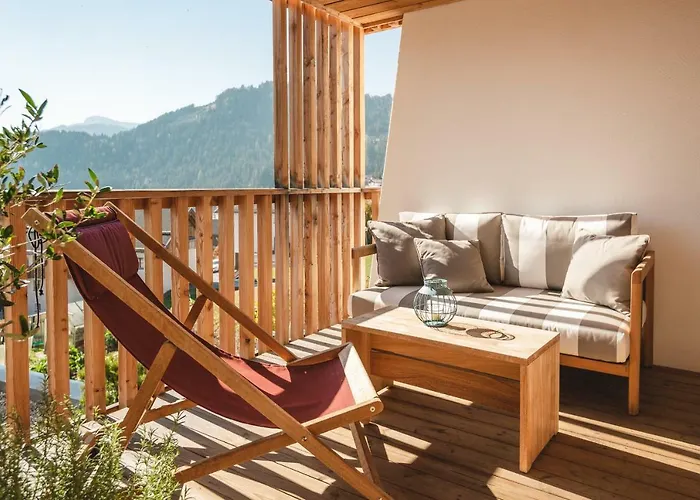 Chesa Muntanella Appartement