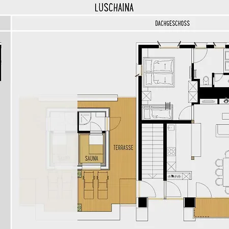 Apartment Chesa Muntanella *