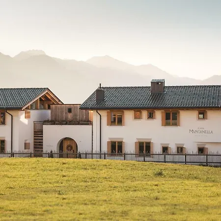 Apartment Chesa Muntanella *