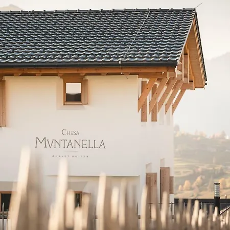 Chesa Muntanella * Fiss