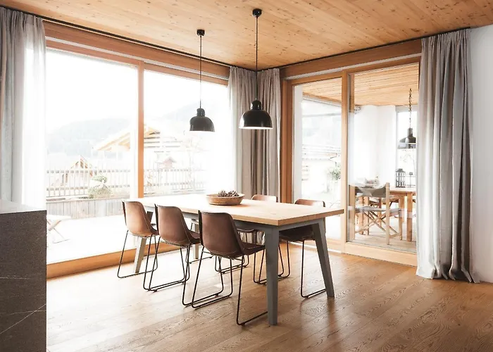 Apartment Chesa Muntanella