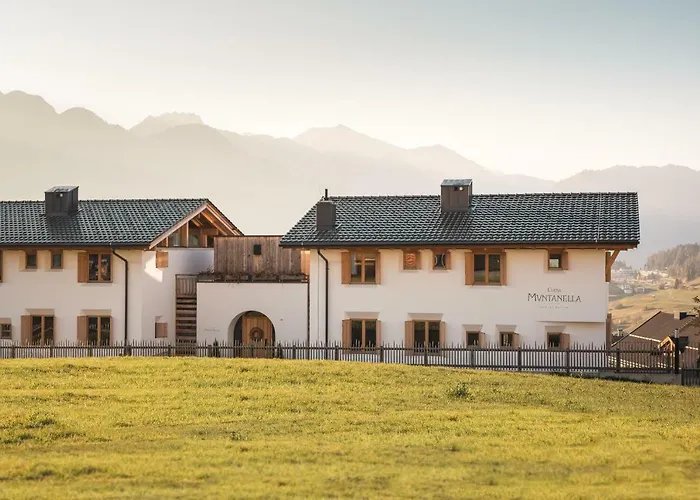 Apartment Chesa Muntanella *