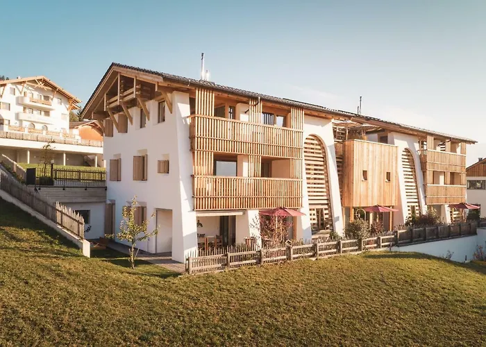 Apartment Chesa Muntanella *