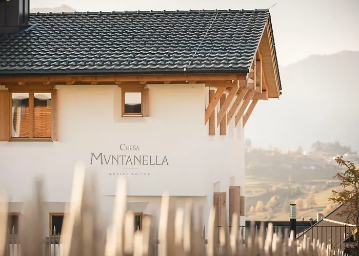 Chesa Muntanella * Fiss