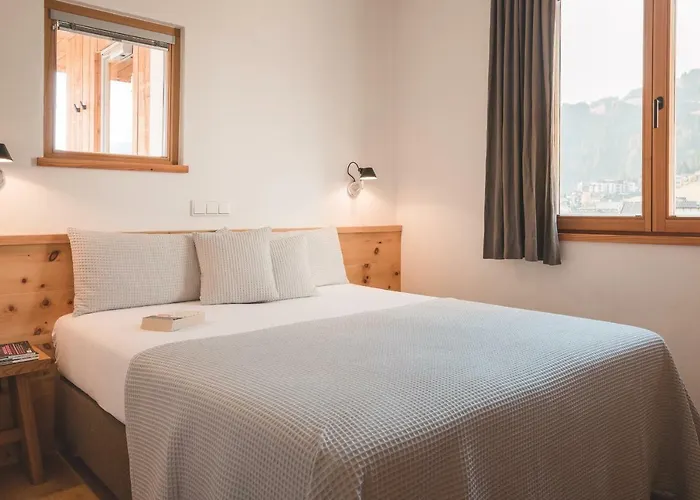 Chesa Muntanella Apartment Fiss