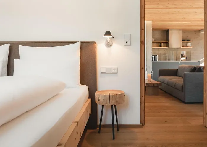 Chesa Muntanella Apartment